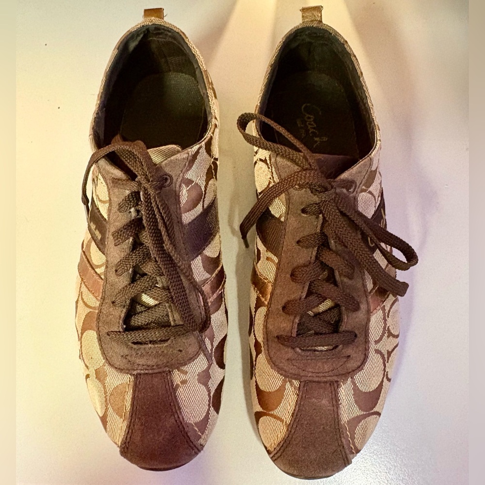 Coach Tennis Shoes